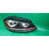 5G0941752A Volkswagen Golf 7 GTI Right AFS LED Xenon Headlight 2015-2017