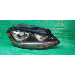 5G0941752A Volkswagen Golf 7 GTI Right AFS LED Xenon Headlight 2015-2017