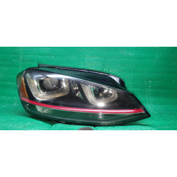 5G0941752A Volkswagen Golf 7 GTI Right AFS LED Xenon Headlight 2015-2017