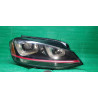 5G0941752A Volkswagen Golf 7 GTI Right AFS LED Xenon Headlight 2015-2017