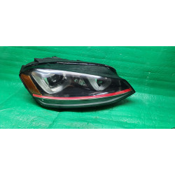 5G0941752A Volkswagen Golf 7 GTI Right AFS LED Xenon Headlight 2015-2017