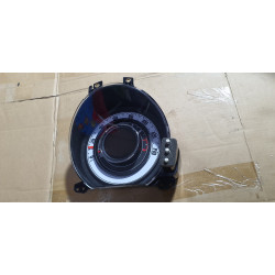 1RY22JW4AD Fiat 500 Instrument Gauge Speedometer Cluster 2012-2017