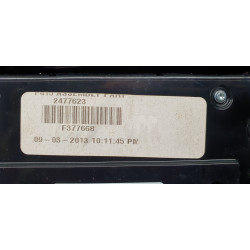 EL3T-18A802-BA Ford F-150 Radio Climate Control Panel 2013-2014