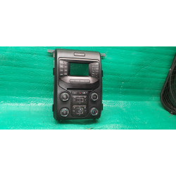 EL3T-18A802-BA Ford F-150 Radio Climate Control Panel 2013-2014