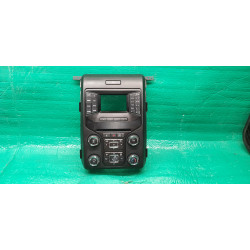 EL3T-18A802-BA Ford F-150 Radio Climate Control Panel 2013-2014