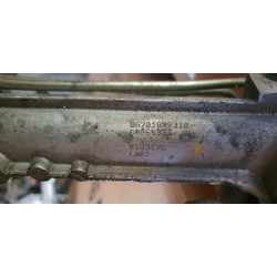 06701029310 Maserati Ghibli Power Steering Gear Box 2014-2017