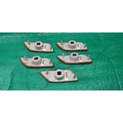 2S4X-15A457-A Ford Focus Left Turn Signal Corner Marker Lamp 2000-2004