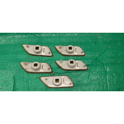 2S4X-15A457-A Ford Focus Left Turn Signal Corner Marker Lamp 2000-2004