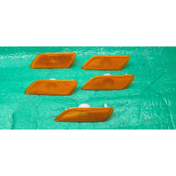 2S4X-15A457-A Ford Focus Left Turn Signal Corner Marker Lamp 2000-2004