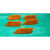 2S4X-15A457-A Ford Focus Left Turn Signal Corner Marker Lamp 2000-2004