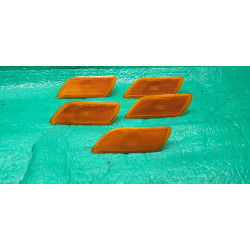 2S4X-15A457-A Ford Focus Left Turn Signal Corner Marker Lamp 2000-2004