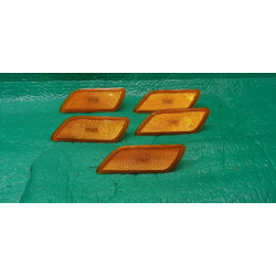 2S4X-15A457-A Ford Focus Left Turn Signal Corner Marker Lamp 2000-2004