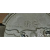 FR3C-1A096-AC Ford Mustang Wheel Center Cover Cap 2015-2023