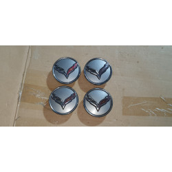 9595010 Chevrolet Corvette Wheel Center Cap Cover 2014-2022