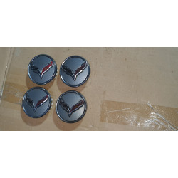 9595010 Chevrolet Corvette Wheel Center Cap Cover 2014-2022