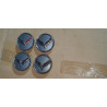 9595010 Chevrolet Corvette Wheel Center Cap Cover 2014-2022
