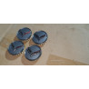 9595010 Chevrolet Corvette Wheel Center Cap Cover 2014-2022
