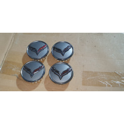 9595010 Chevrolet Corvette Wheel Center Cap Cover 2014-2022