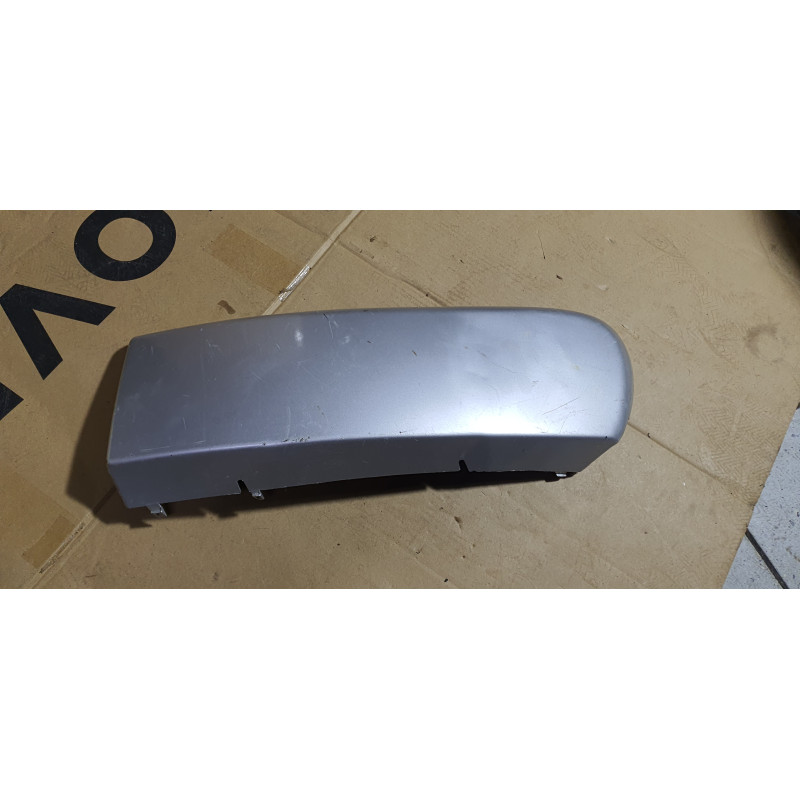 MN105777ZZ Mitsubishi Colt Left Front Bumper Cover 2004-2008 MN105775ZZ