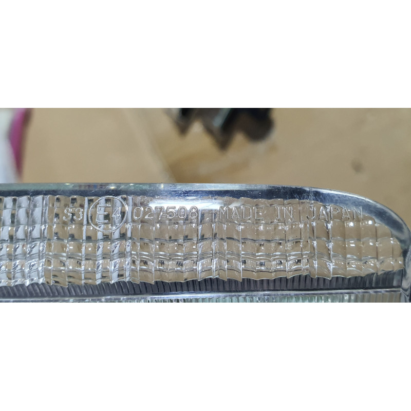 34270-SVB-A51 Acura NSX Rear Spoiler LED Clear Light Lamp