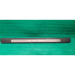 769B1JL00 Infiniti G37 Left Sill Plate 2009-2015