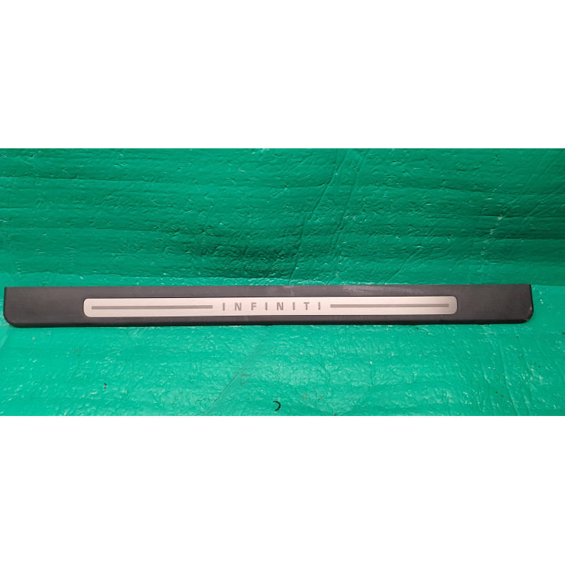 769B1JL00 Infiniti G37 Left Sill Plate 2009-2015