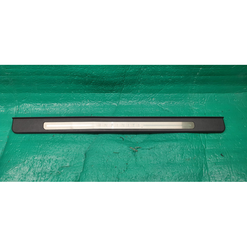 769B0JJ50B Infiniti G37 Front Right Sill Plate 2009-2015 769B0JJ50A