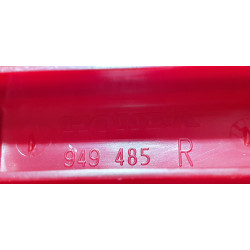 33505-STX-A11 Acura MDX Right Rear Bumper Reflector 2010-2013