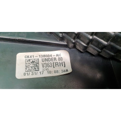 CK41-13B504-AH Ford Transit T350 Right Tail Lamp 2015-2026 CK41-13B504-AJ