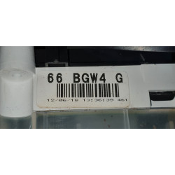BGV455430 Mazda 3 Speedometer Instrument Gauge Cluster 2012-2013