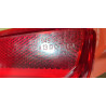 34550-TZ5-A01 Acura MDX Left Rear Bumper Reflector Lamp 2014-2016