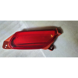 34550-TZ5-A01 Acura MDX Left Rear Bumper Reflector Lamp 2014-2016