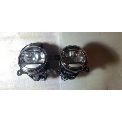 Honda Civic Fog Lamp (Left or Right) 2017-2023 | HR-V, Acura TLX
