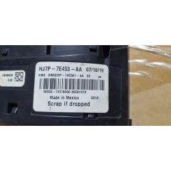 HJ7P-7E453-AA Lincoln MKC Control panel shifter start/stop switch 2017-2019