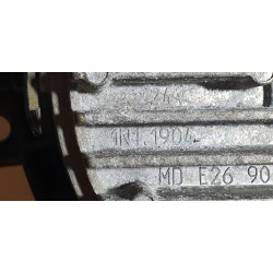 63177329172 Mini Cooper F54 Right LED Fog Lamp 2014-2019