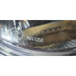 63177329172 Mini Cooper F54 Right LED Fog Lamp 2014-2019