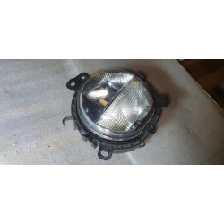 63177329172 Mini Cooper F54 Right LED Fog Lamp 2014-2019