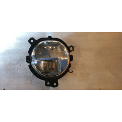 63177329172 Mini Cooper F54 Right LED Fog Lamp 2014-2019