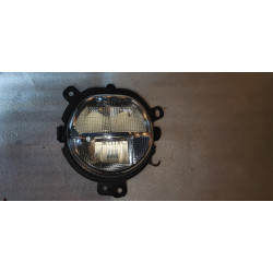 63177329172 Mini Cooper F54 Right LED Fog Lamp 2014-2019