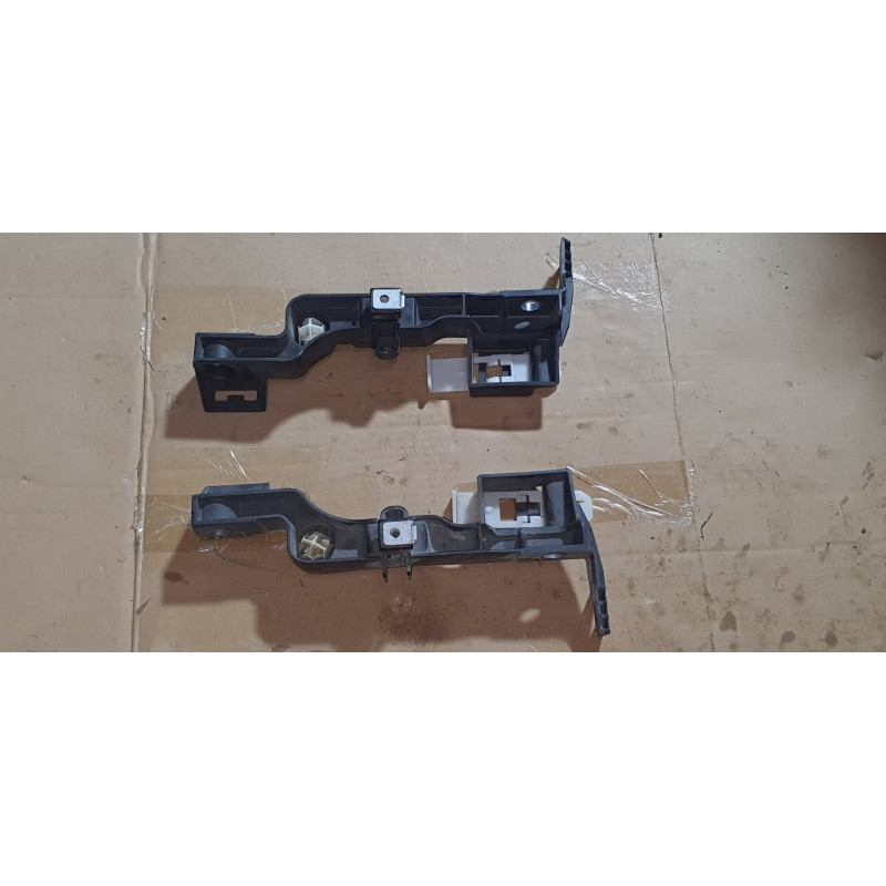 68222826AB Dodge Ram Headlight Brackets (Set Pair 2009-2018 68222827AB