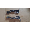 68222826AB Dodge Ram Headlight Brackets (Set Pair 2009-2018 68222827AB