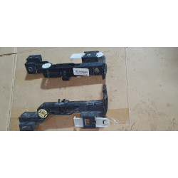 68222826AB Dodge Ram Headlight Brackets (Set Pair 2009-2018 68222827AB