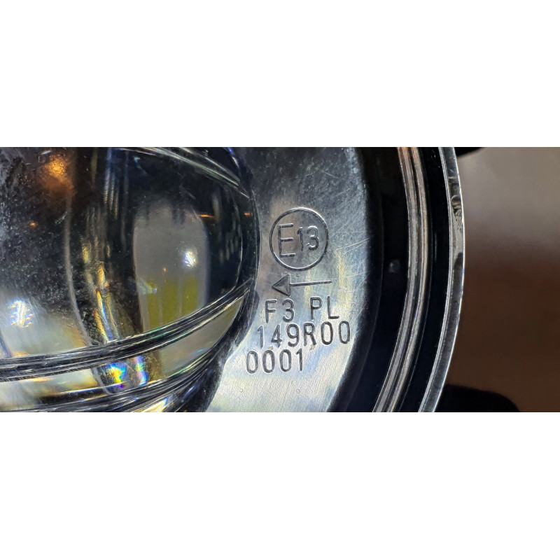 33900-TLA-A01 Honda Accord Right LED Fog Lamp 2020-2023