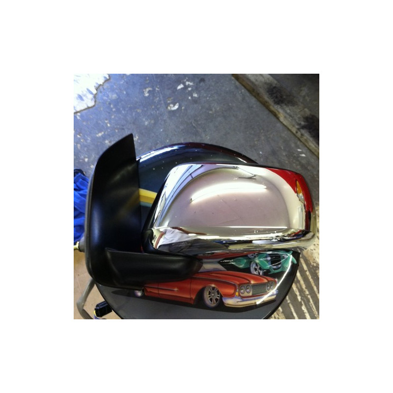 Nissan Navara Left Power Mirror 2004-2010 | Frontier, Pathfinder, Xterra