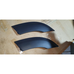 L8BM-16A333-AB Land Rover Defender L663 Left Rear Wheel Fender Arch Flare