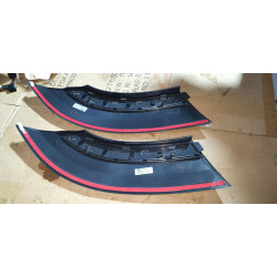 L8BM-16A332-AB Land Rover Defender L663 Right Rear Wheel Fender Arch Flare
