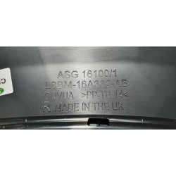 L8BM-16A332-AB Land Rover Defender L663 Right Rear Wheel Fender Arch Flare