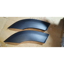 L8BM-16A332-AB Land Rover Defender L663 Right Rear Wheel Fender Arch Flare