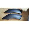 L8BM-16A332-AB Land Rover Defender L663 Right Rear Wheel Fender Arch Flare