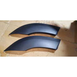 L8BM-16A332-AB Land Rover Defender L663 Right Rear Wheel Fender Arch Flare